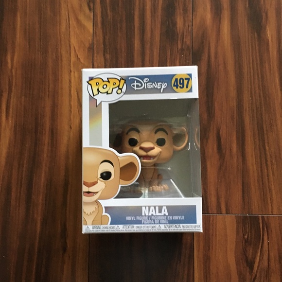 funko pop nala
